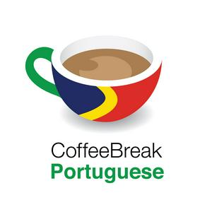 Höre Coffee Break Portuguese in der App.