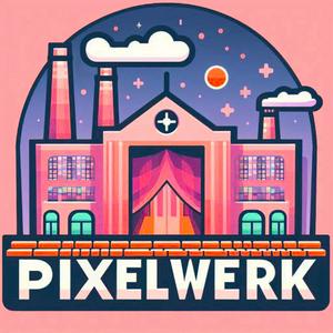 Höre Pixelwerk - Der premium Games-Podcast ohne Paywall in der App.