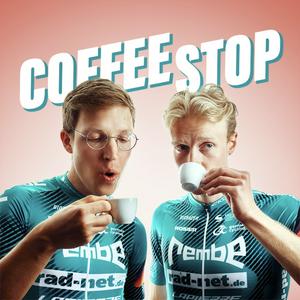 Höre Coffee Stop - Der Radsport Deeptalk in der App.