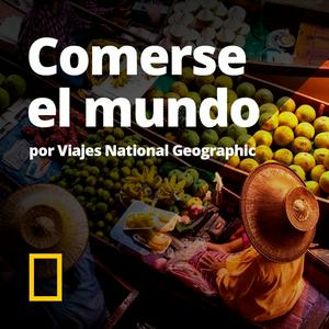 Höre Comerse el mundo (por Viajes National Geographic) in der App.