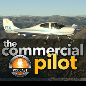 Höre Commercial Pilot Podcast by MzeroA.com in der App.