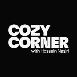 Höre Cozy Corner with Hossein Nasiri | کوزی کرنر با حسین نصیری in der App.