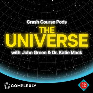 Höre Crash Course Pods: The Universe in der App.