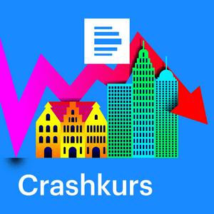 Höre Crashkurs - Wirtschaft trifft Geschichte in der App.