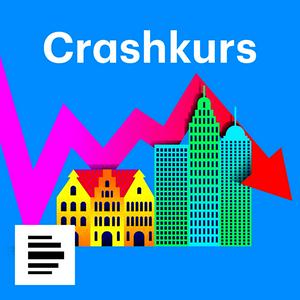 Höre Crashkurs - Wirtschaft trifft Geschichte in der App.