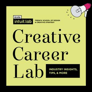 Höre Creative Career Lab in der App.