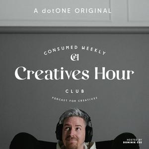 Höre Creatives Hour Club in der App.