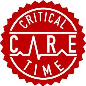 Höre Critical Care Time in der App.