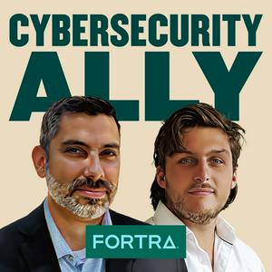 Höre Cybersecurity Ally in der App.