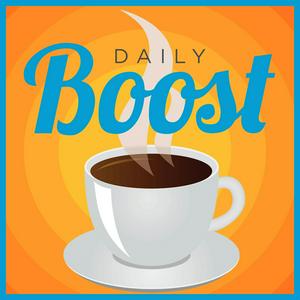 Höre Daily Boost Motivation and Coaching in der App.