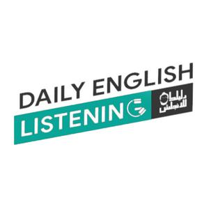 Höre Daily English listening ‏استماع الإنجليزية يوميا in der App.