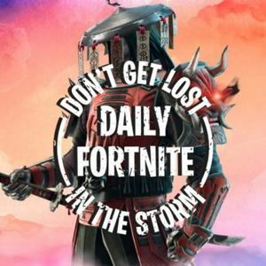 Höre Daily Fortnite in der App.