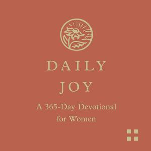 Höre Daily Joy: A 365-Day Devotional for Women in der App.