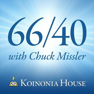 Höre Daily Radio Program for Chuck Missler in der App.