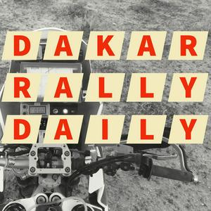 Höre Dakar Rally Daily in der App.