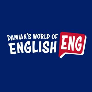 Höre Damian's World of ENGLISH in der App.