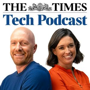 Höre The Times Tech Podcast in der App.