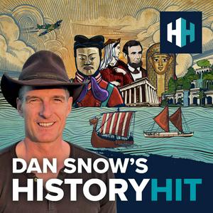 Höre Dan Snow's History Hit in der App.