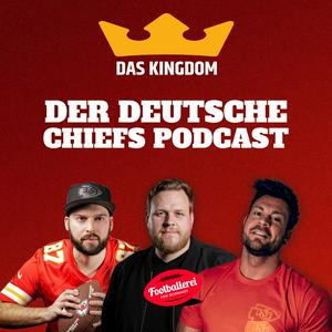 Höre Das Kingdom – Der deutsche Chiefs-Podcast in der App.