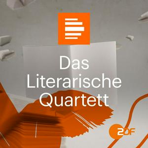 Höre Das Literarische Quartett in der App.