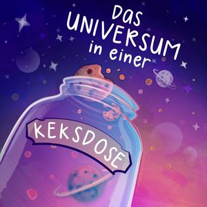 Höre Das Universum in einer Keksdose in der App.