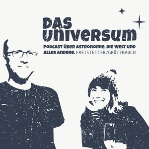 Höre Das Universum in der App.