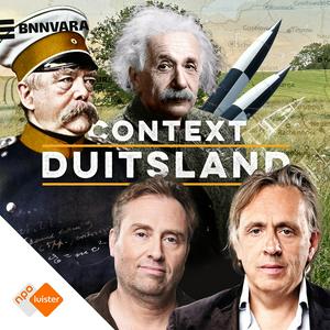 Höre Context Duitsland | Marcel, Roel en de geschiedenis in der App.