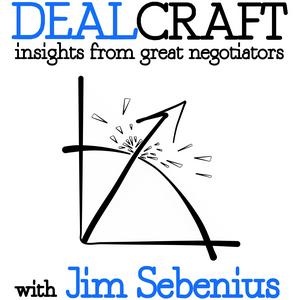 Höre Dealcraft: Insights from Great Negotiators in der App.