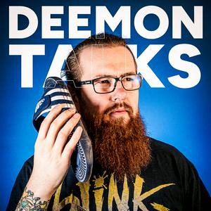 Höre DeeMon Talks in der App.