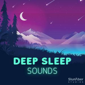 Höre Deep Sleep Sounds in der App.