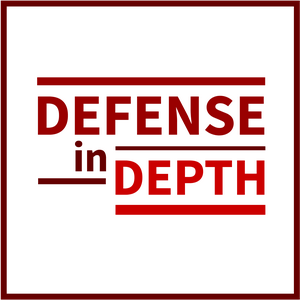 Höre Defense in Depth in der App.