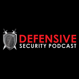 Höre Defensive Security Podcast - Malware, Hacking, Cyber Security & Infosec in der App.