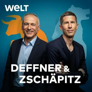 Höre Deffner und Zschäpitz – Der Wirtschafts-Talk von WELT in der App.