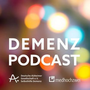 Höre Demenz Podcast in der App.