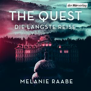 Höre THE QUEST – Die längste Reise, der neue Melanie Raabe Podcast in der App.