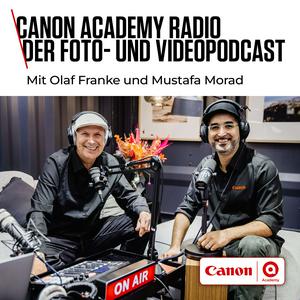 Höre Canon Academy Radio. Der Foto- und Video Podcast in der App.