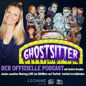 Höre Der offizielle Ghostsitter Podcast in der App.