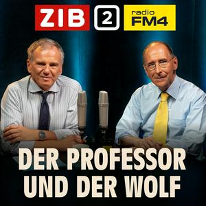 Höre Der Professor und der Wolf in der App.