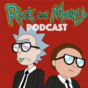 Höre Der Rick and Morty Podcast in der App.