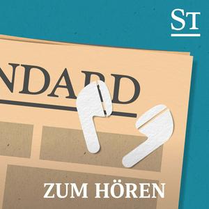 Höre DER STANDARD zum Hören in der App.