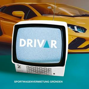 Höre Der Weg zur eigenen Sportwagenvermietung in der App.