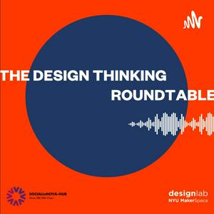 Höre Design Thinking Roundtable in der App.