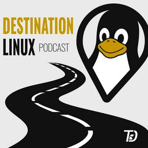 Höre Destination Linux in der App.