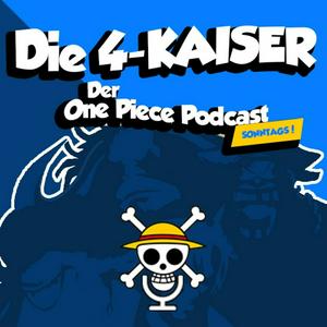 Höre Die 4-Kaiser - Der One Piece Podcast in der App.