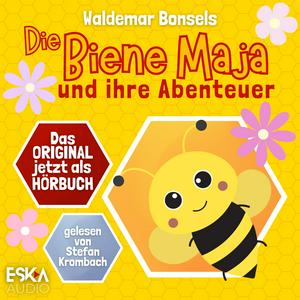 Höre Die Biene Maja und ihre Abenteuer – Hörbuch-Podcast in der App.