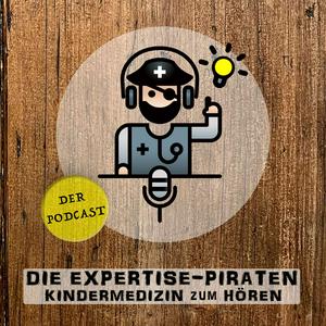 Höre Die Expertise-Piraten • Kindermedizin zum Hören in der App.