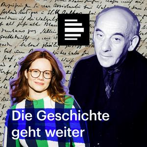 Höre Die Geschichte geht weiter - Victor Klemperers Tagebücher 1918-1959 in der App.