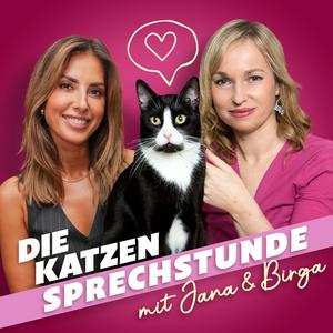 Höre Die Katzensprechstunde in der App.