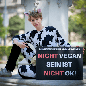 Höre Die Militante Veganerin in der App.