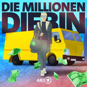 Höre Die Millionendiebin in der App.